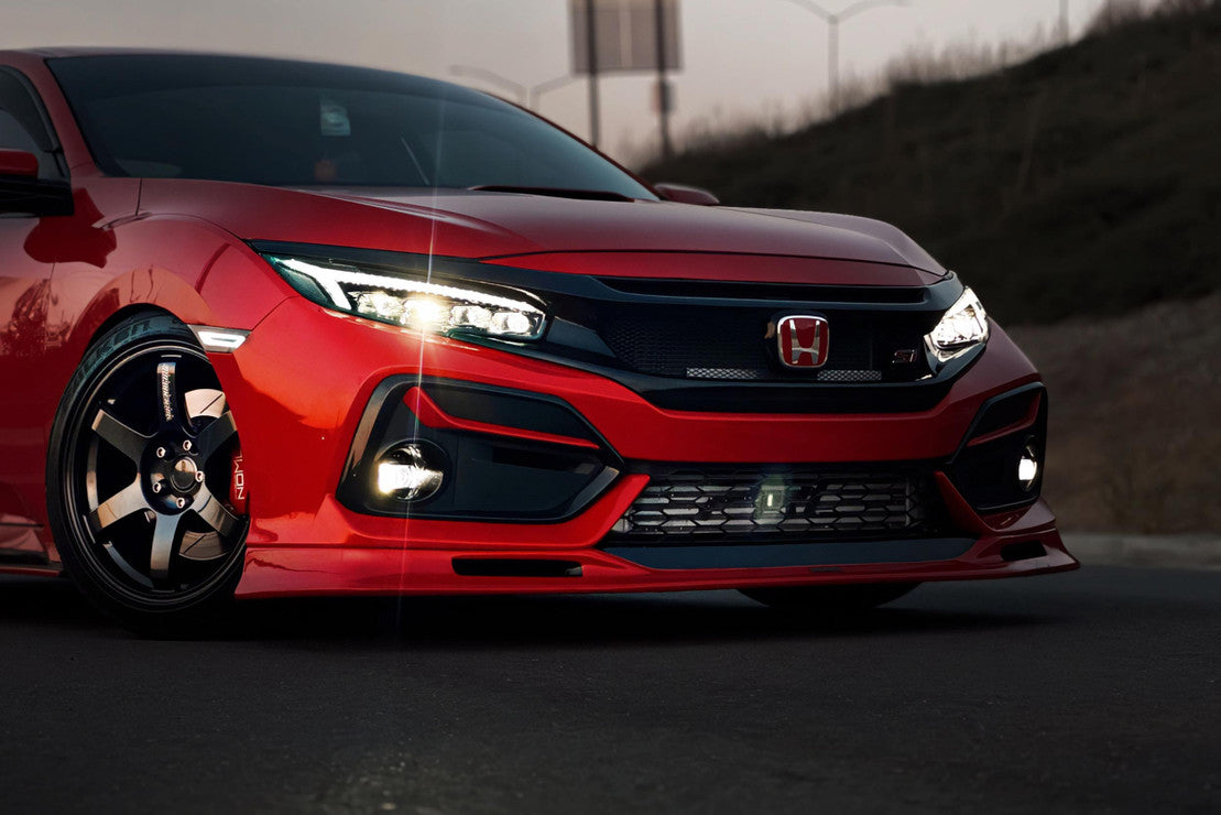 XB Evo / Evo+ LED-Nebelscheinwerfer für Honda Civic 2016-2021