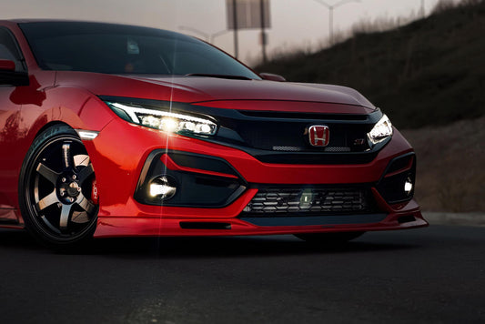 XB Evo / Evo+ LED-Nebelscheinwerfer für Honda Civic 2016-2021