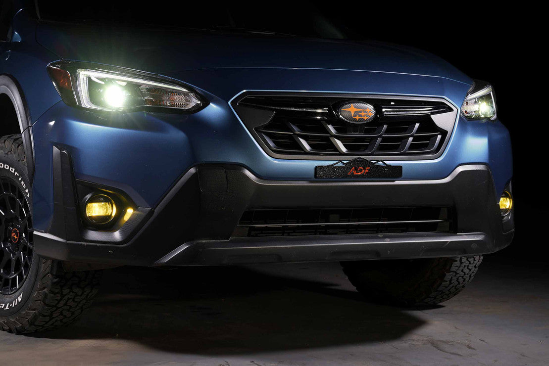 XB Evo / Evo+ LED Fog Lights For 2013+ Subaru Crosstrek