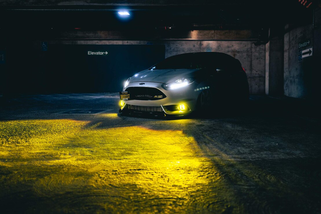 XB Evo / Evo+ LED Fog Lights For 2014-2019 Ford Fiesta
