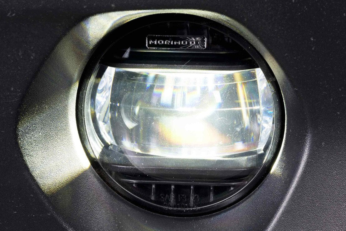 XB Evo / Evo+ LED Fog Lights For 2014-2019 Ford Fiesta
