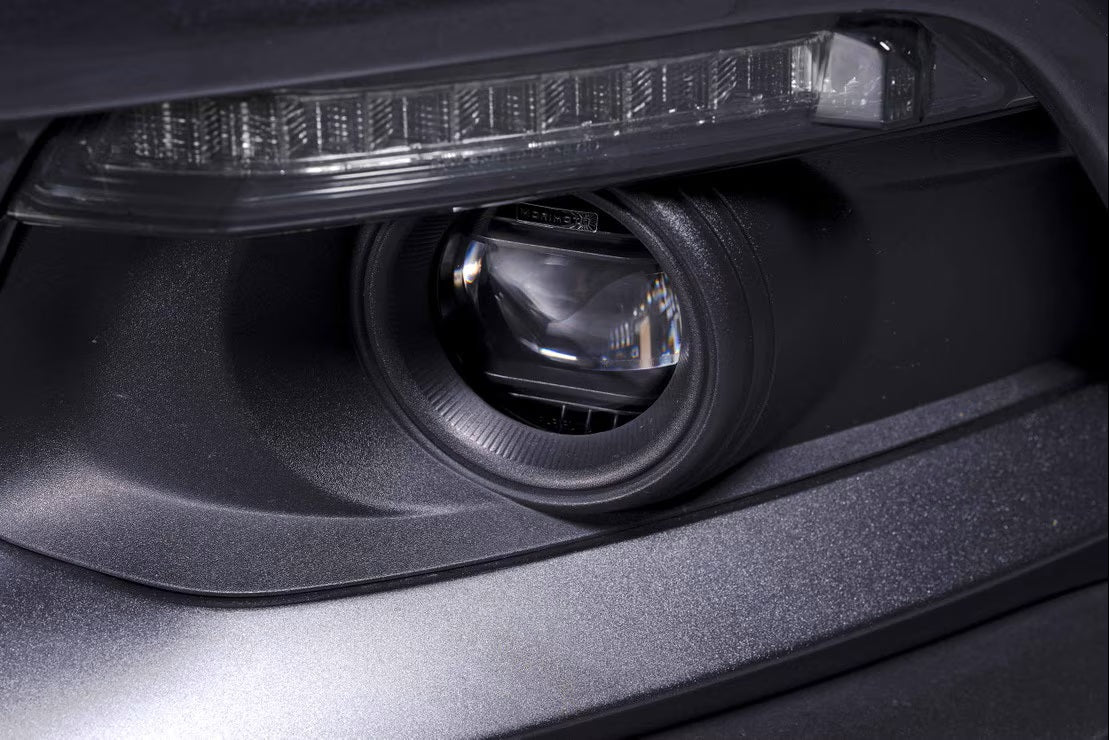 XB Evo / Evo+ LED-Nebelscheinwerfer für Ford Mustang 2015-2017