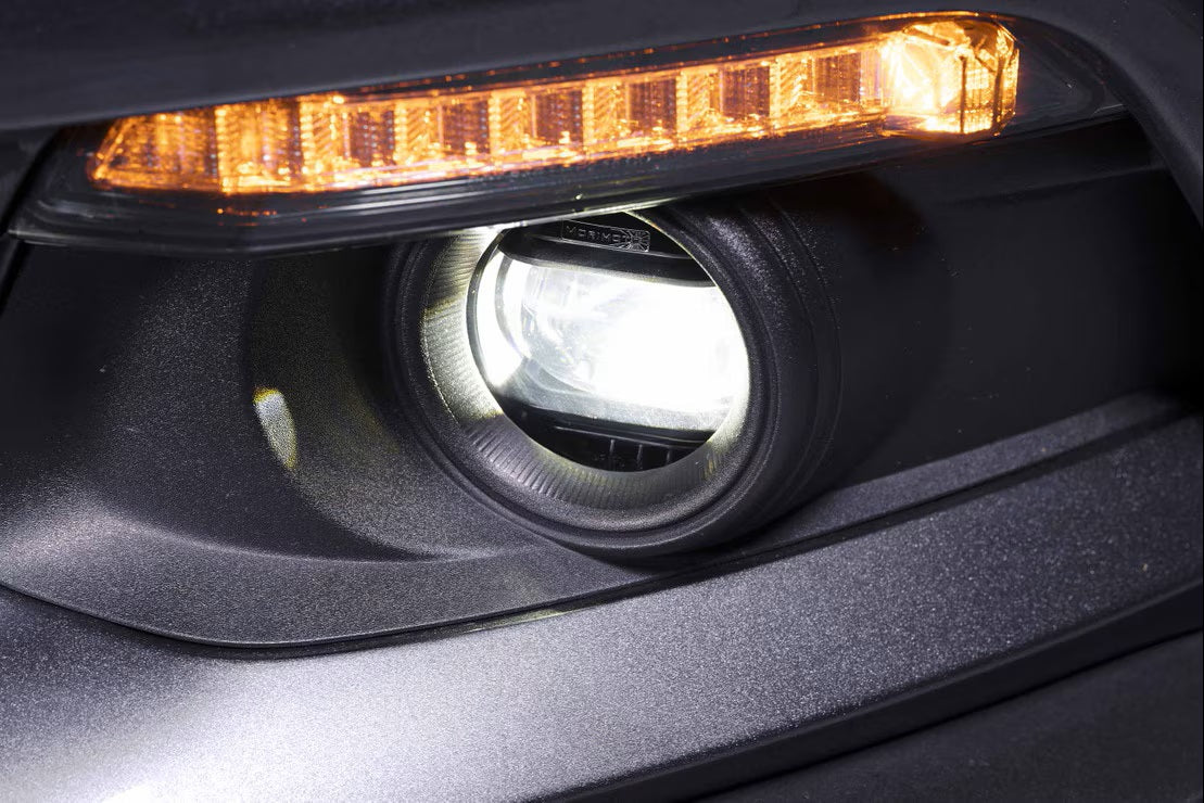 XB Evo / Evo+ LED-Nebelscheinwerfer für Ford Mustang 2015-2017