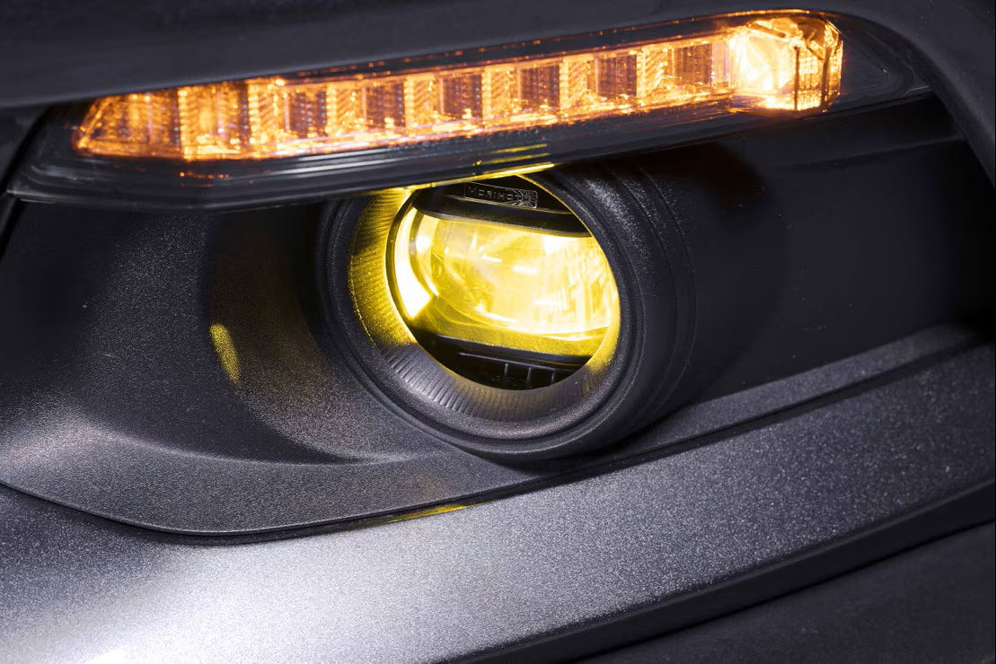 XB Evo / Evo+ LED-Nebelscheinwerfer für Ford Mustang 2015-2017