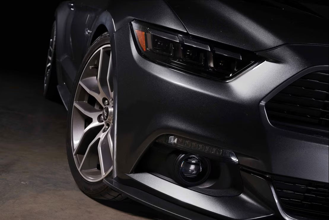 XB Evo / Evo+ LED-Nebelscheinwerfer für Ford Mustang 2015-2017