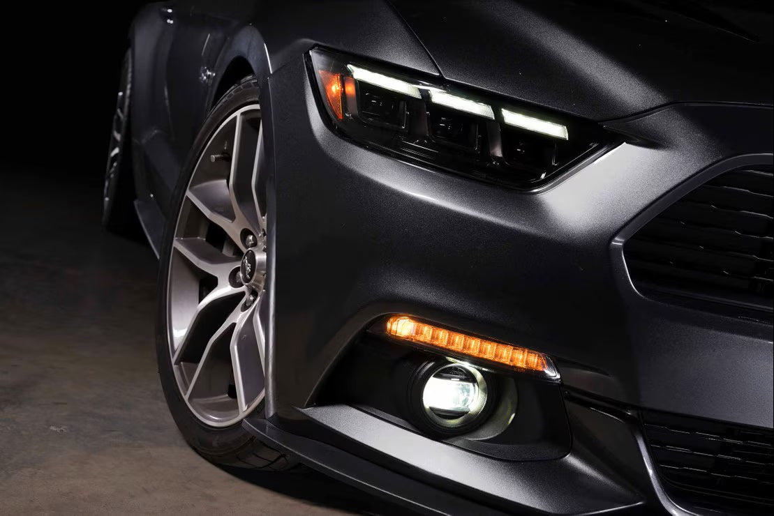 XB Evo / Evo+ LED-Nebelscheinwerfer für Ford Mustang 2015-2017
