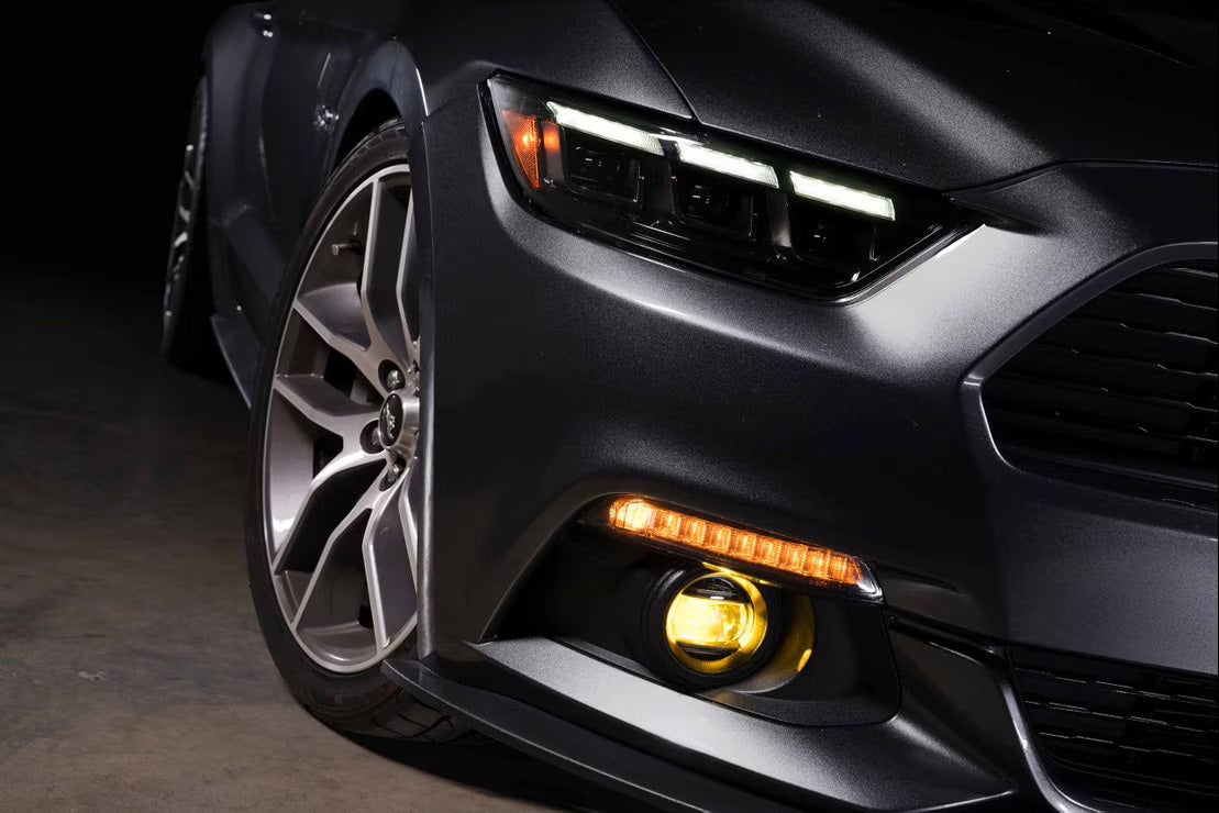 XB Evo / Evo+ LED-Nebelscheinwerfer für Ford Mustang 2015-2017