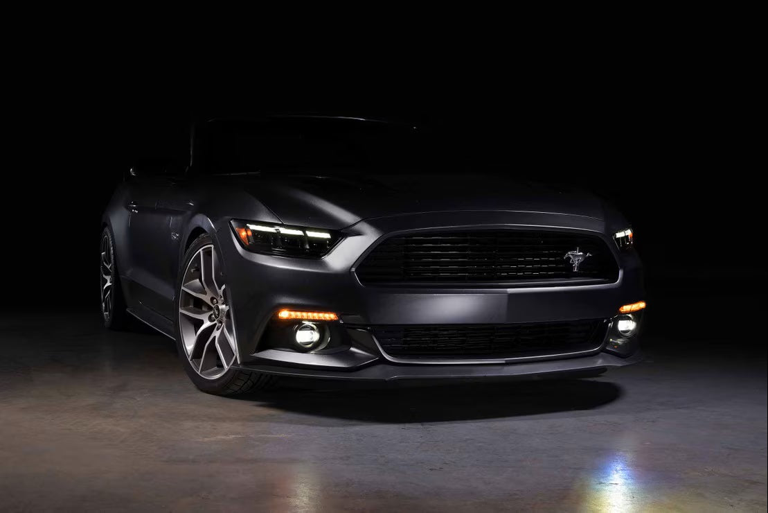 XB Evo / Evo+ LED-Nebelscheinwerfer für Ford Mustang 2015-2017