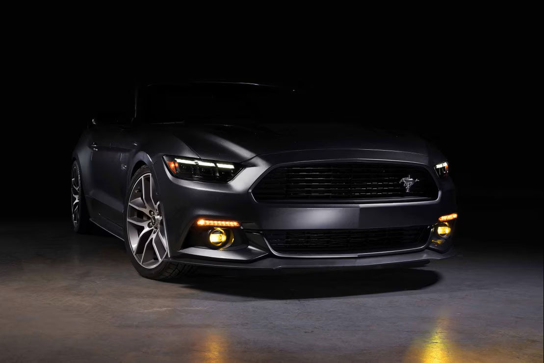 XB Evo / Evo+ LED-Nebelscheinwerfer für Ford Mustang 2015-2017
