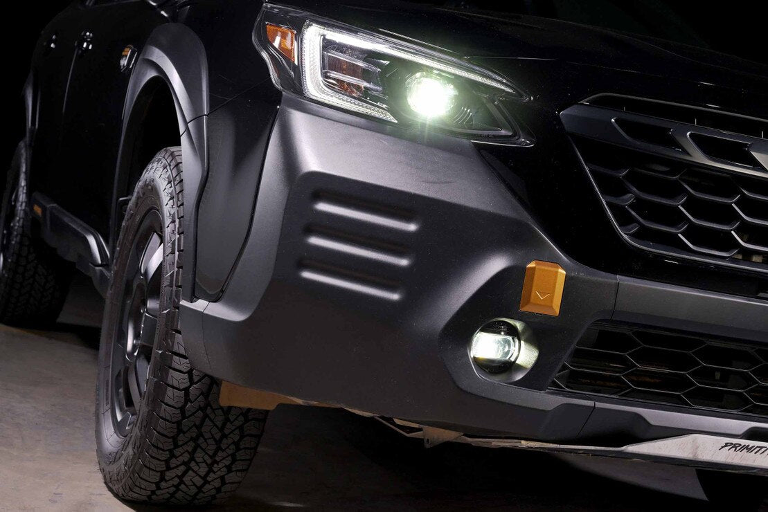 Luces antiniebla LED XB Evo / Evo+ para Subaru Outback Wilderness 2022+