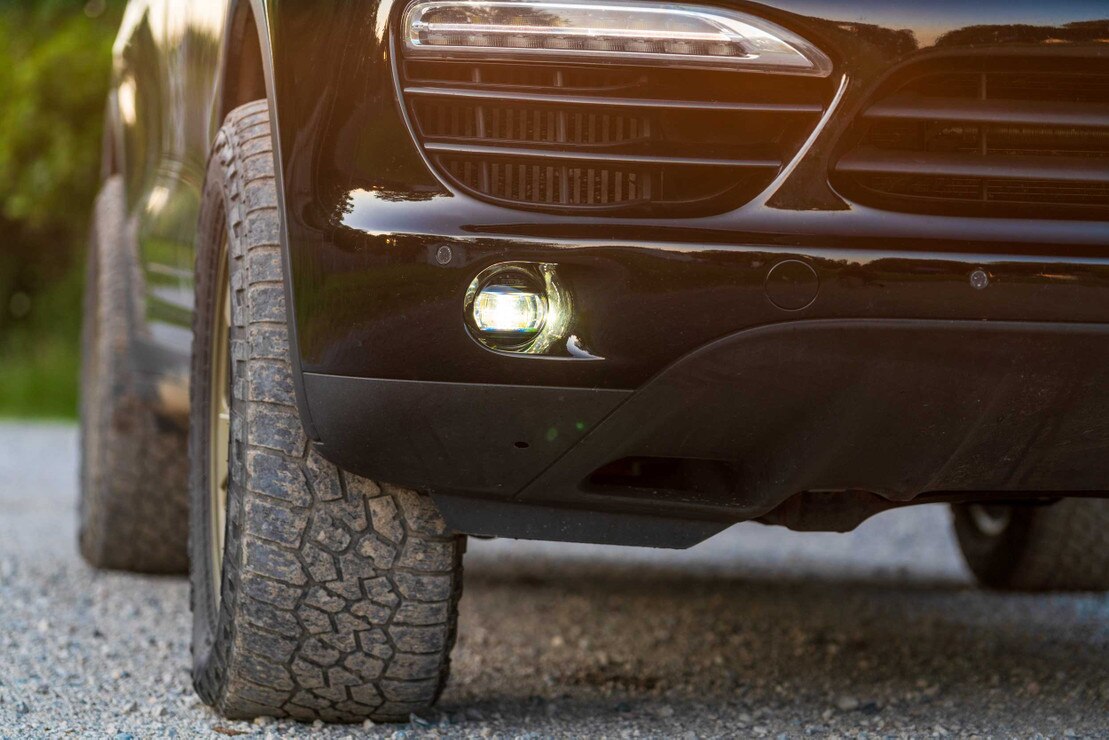 Luces antiniebla LED XB Evo/Evo+ para Porsche Cayenne 2011-2015