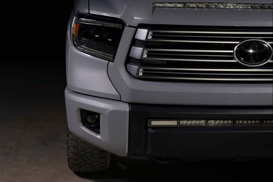 XB Evo / Evo+ LED Fog Lights For 2014-2021 Toyota Tundra
