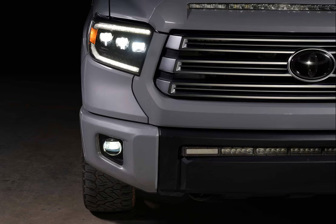 Luces antiniebla LED XB Evo/Evo+ para Toyota Tundra 2014-2021