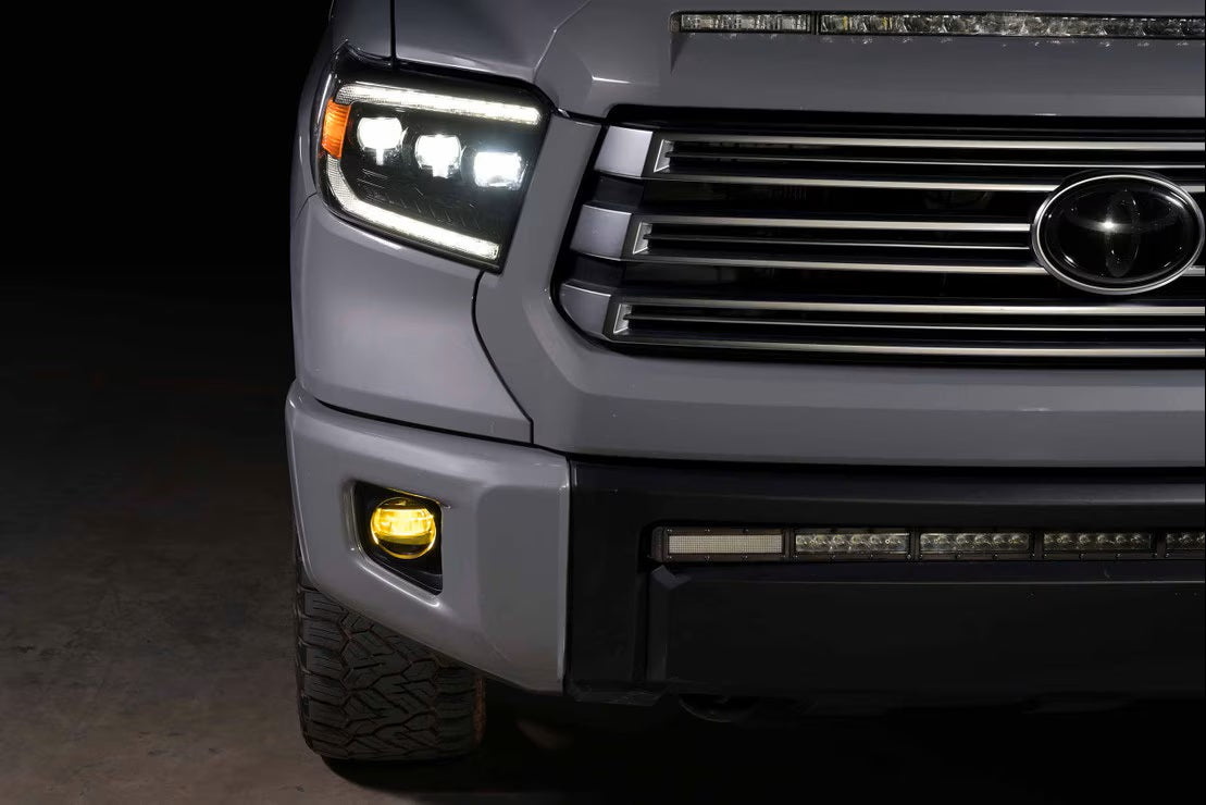 Luces antiniebla LED XB Evo/Evo+ para Toyota Tundra 2014-2021