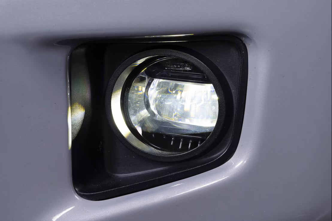 XB Evo / Evo+ LED Fog Lights For 2014-2021 Toyota Tundra