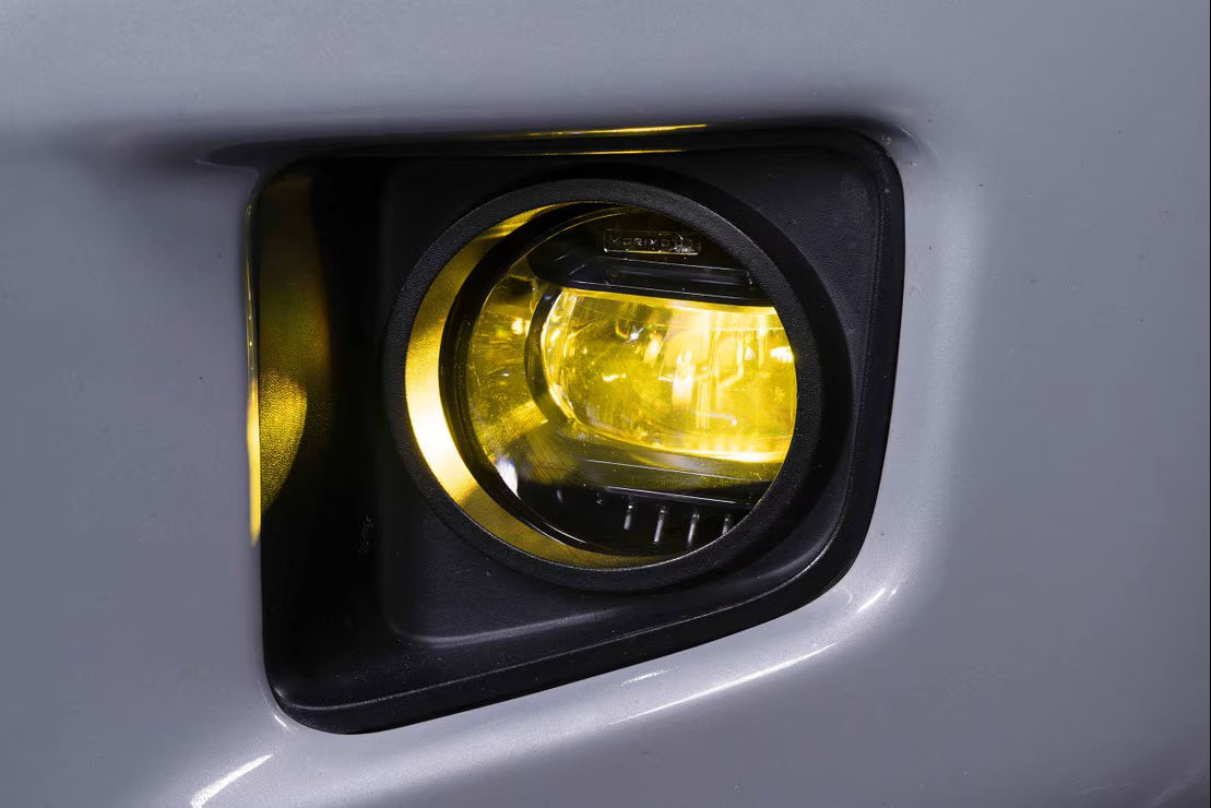 XB Evo / Evo+ LED Fog Lights For 2014-2021 Toyota Tundra
