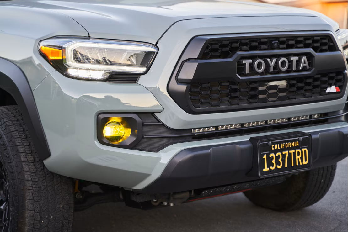 Luces antiniebla LED XB Evo/Evo+ para Toyota Tacoma 2016-2023