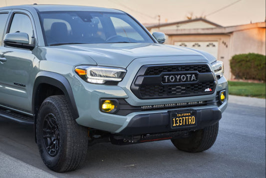 Luces antiniebla LED XB Evo/Evo+ para Toyota Tacoma 2016-2023