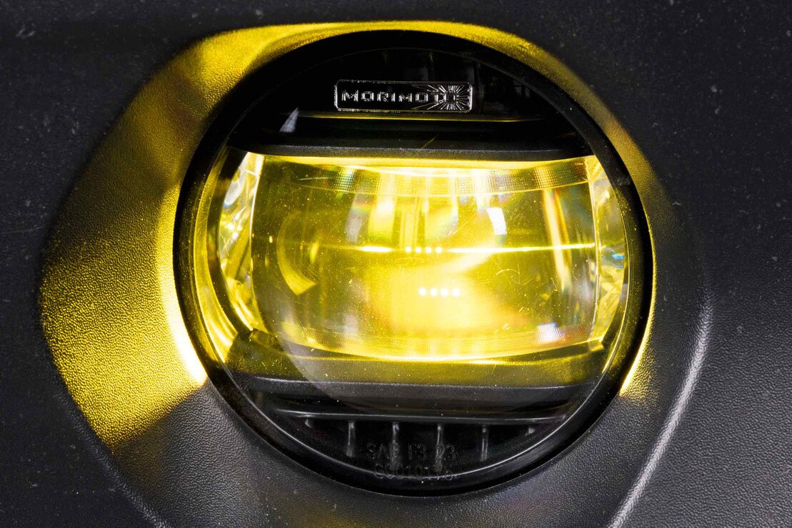 Luces antiniebla LED XB Evo/Evo+ para Subaru Legacy 2018-2024