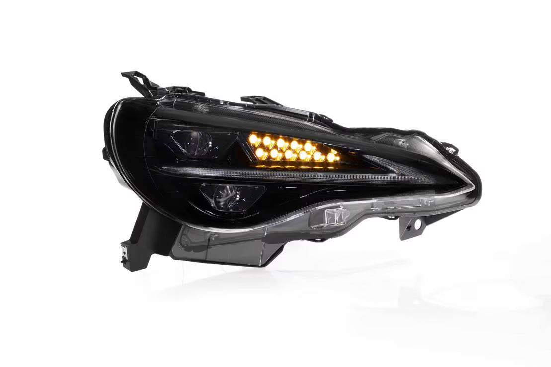 Faros LED Subaru BRZ XB 2012-2020 (Gen II)