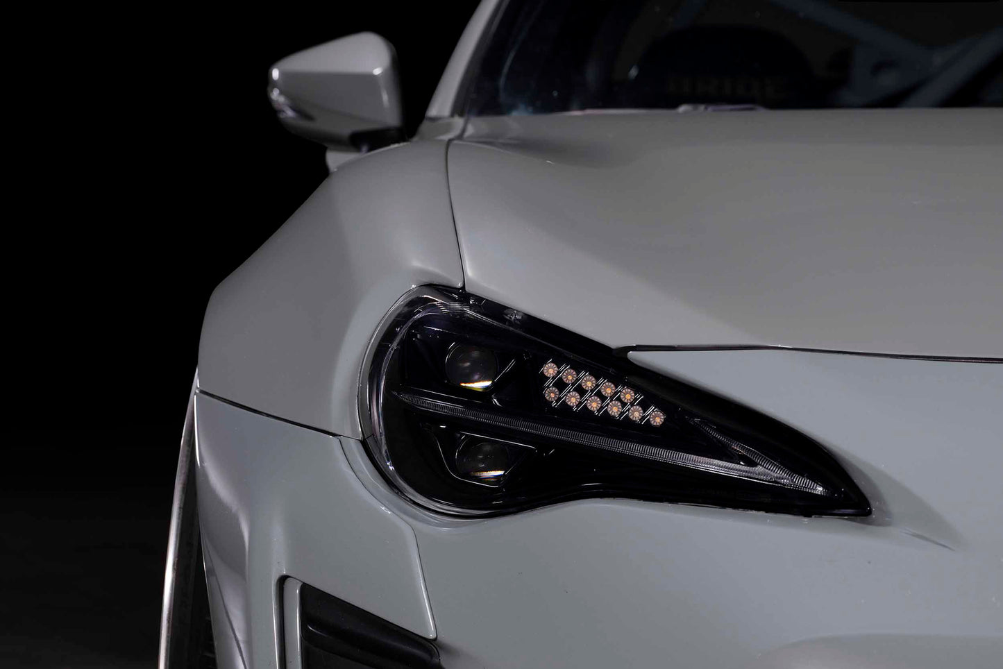 Faros LED Subaru BRZ XB 2012-2020 (Gen II)