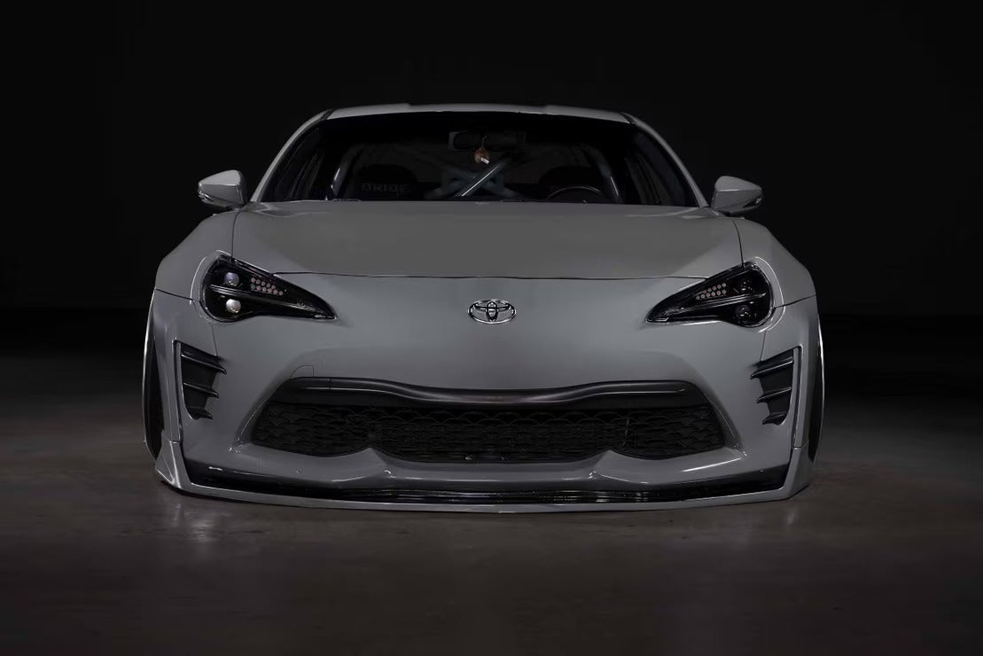 Faros LED Subaru BRZ XB 2012-2020 (Gen II)