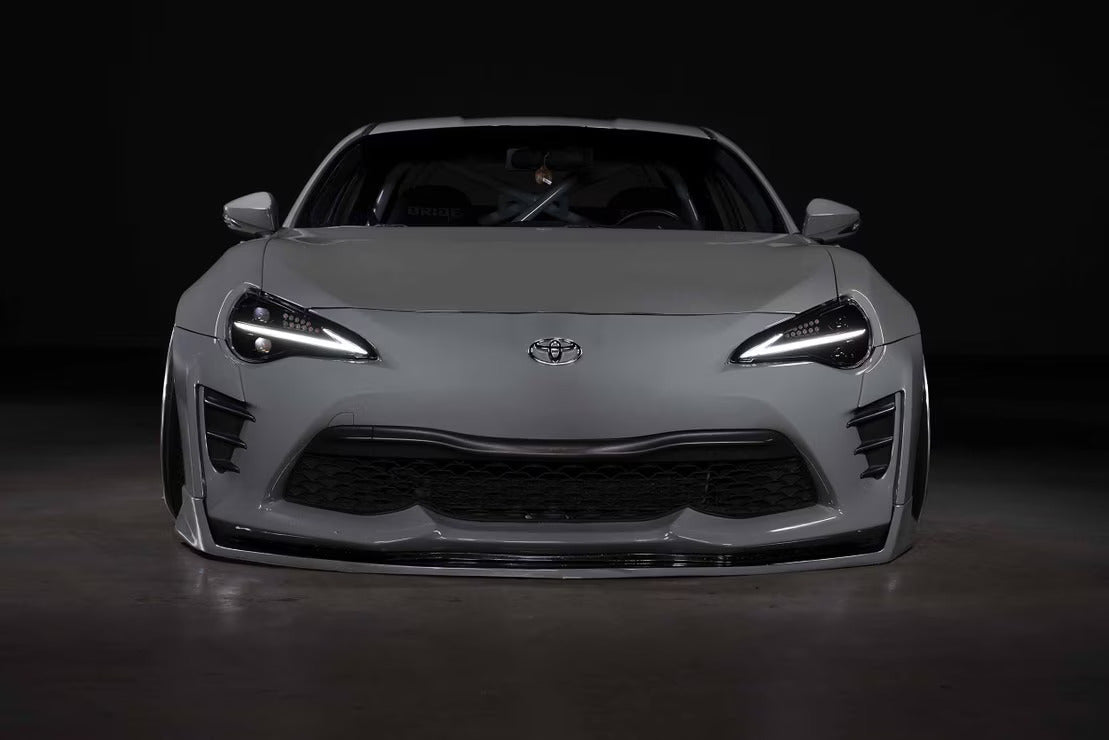 Faros LED Subaru BRZ XB 2012-2020 (Gen II)