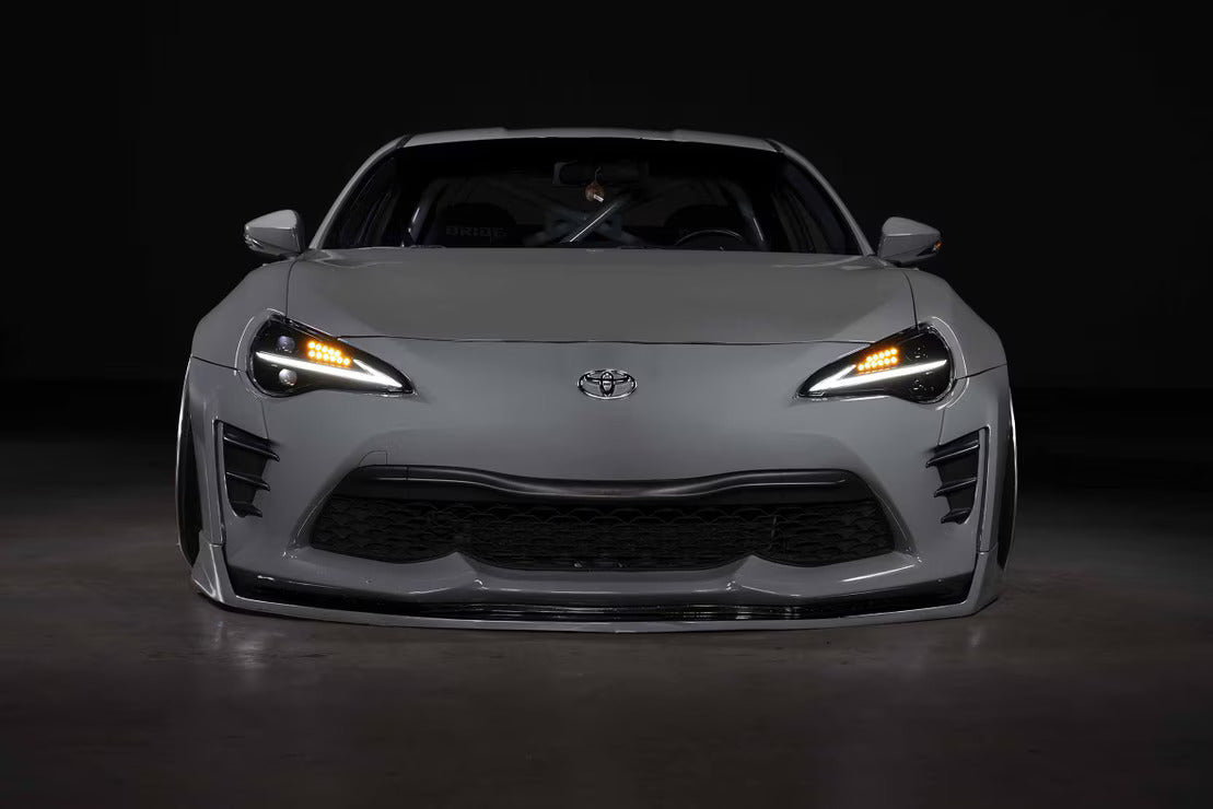 Faros LED Subaru BRZ XB 2012-2020 (Gen II)