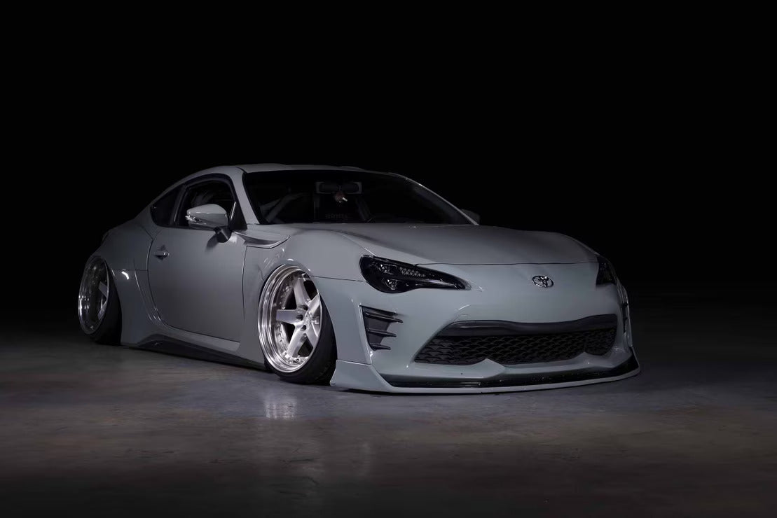 Faros LED Subaru BRZ XB 2012-2020 (Gen II)