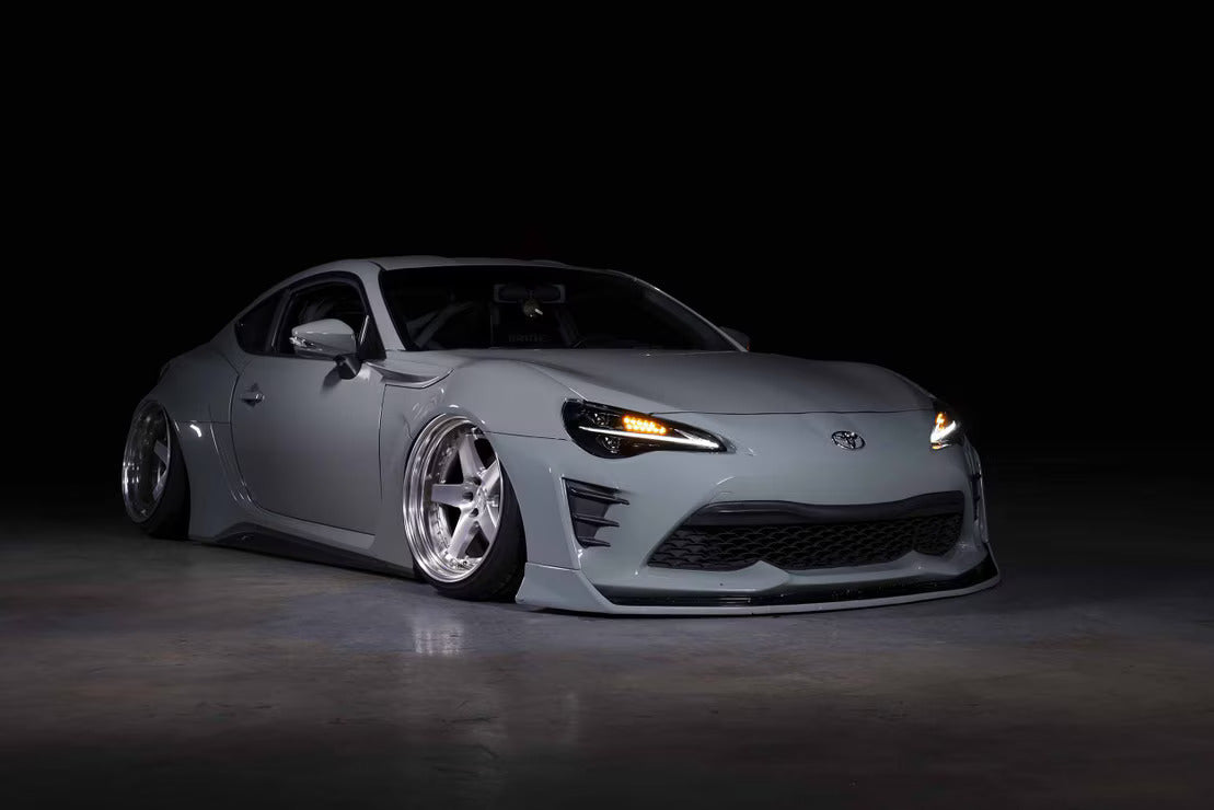 Faros LED Subaru BRZ XB 2012-2020 (Gen II)