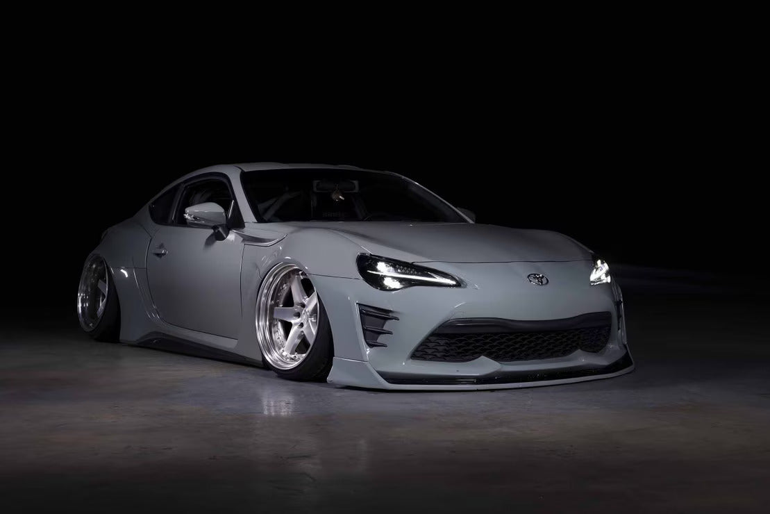 Faros LED Subaru BRZ XB 2012-2020 (Gen II)