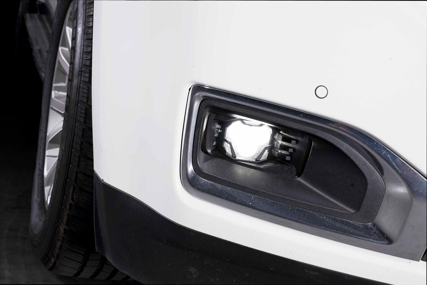 Luces antiniebla LED 4Banger para Chevrolet Tahoe 2007-2014