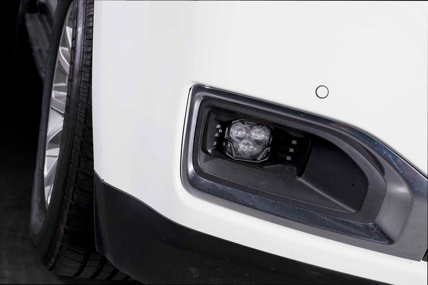 Luces antiniebla LED 4Banger para Chevrolet Tahoe 2007-2014