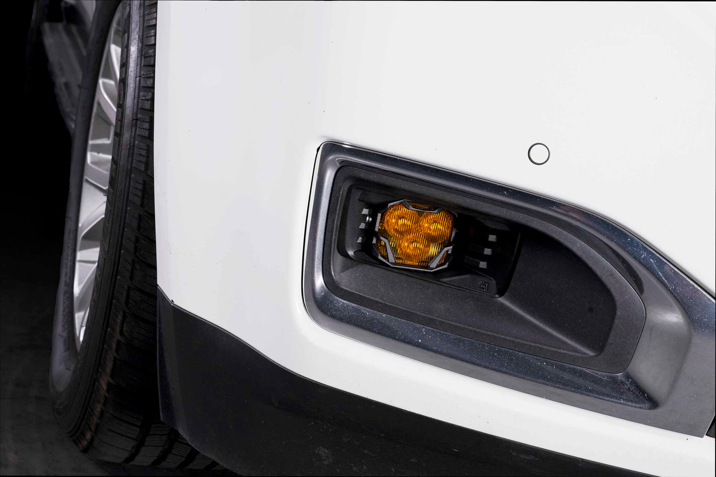 Luces antiniebla LED 4Banger para Chevrolet Tahoe 2007-2014