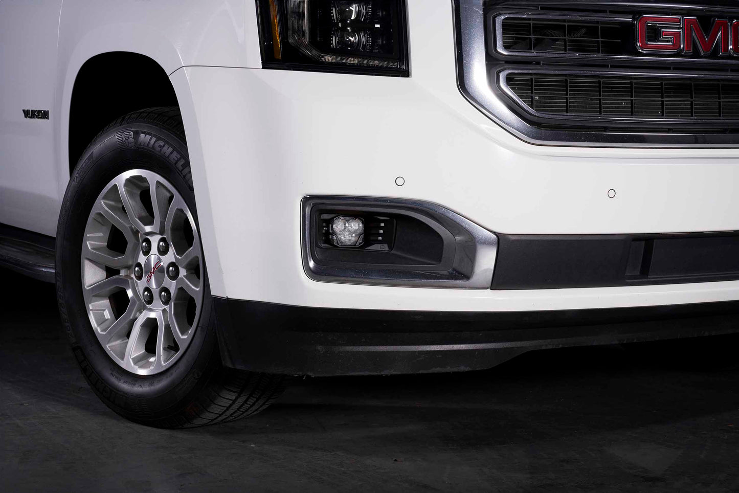 Luces antiniebla LED 4Banger para Chevrolet Tahoe 2007-2014
