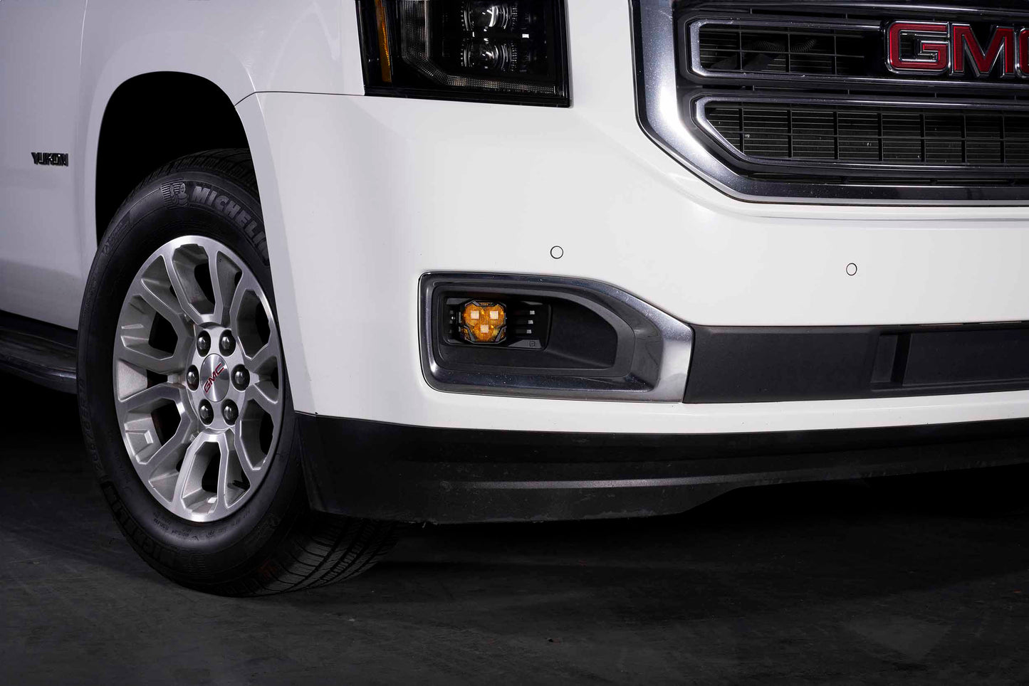 Luces antiniebla LED 4Banger para Chevrolet Tahoe 2007-2014