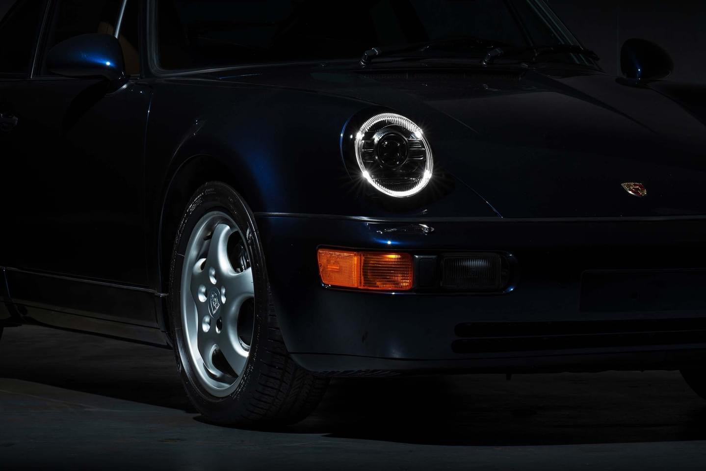 Porsche 911/912/930/964 (64-94): XB LED Headlights