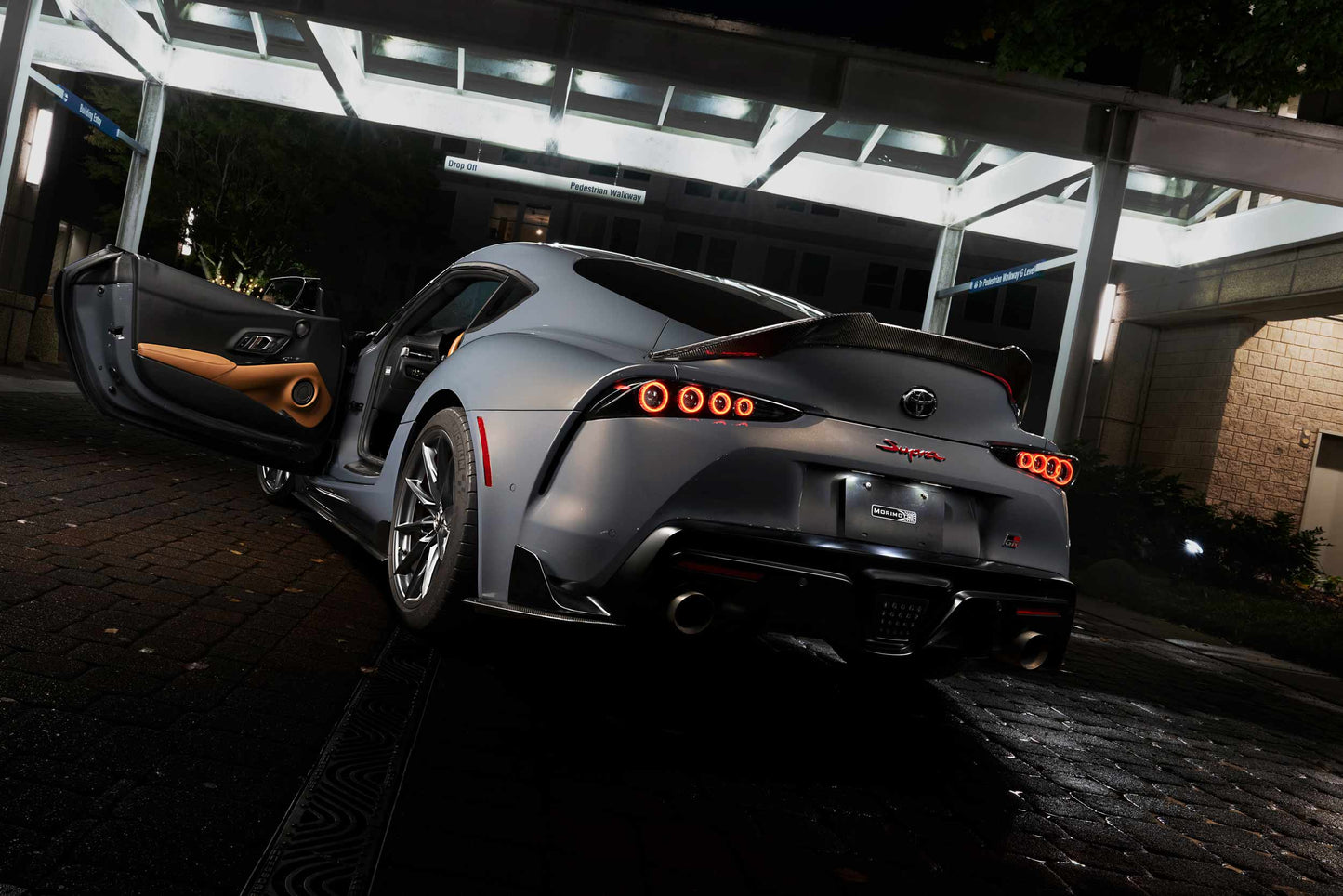 2020+ Toyota Supra XB LED-Rücklichter