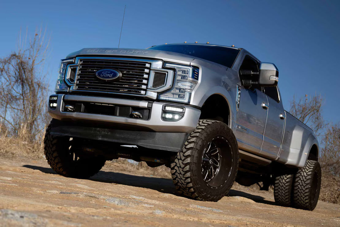 2020-2022 Ford Super Duty Banger LED Fog Light Kit