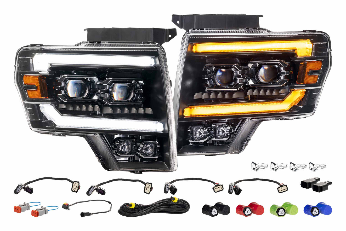 2009-2014 Ford F-150 XB EVO LED Headlights