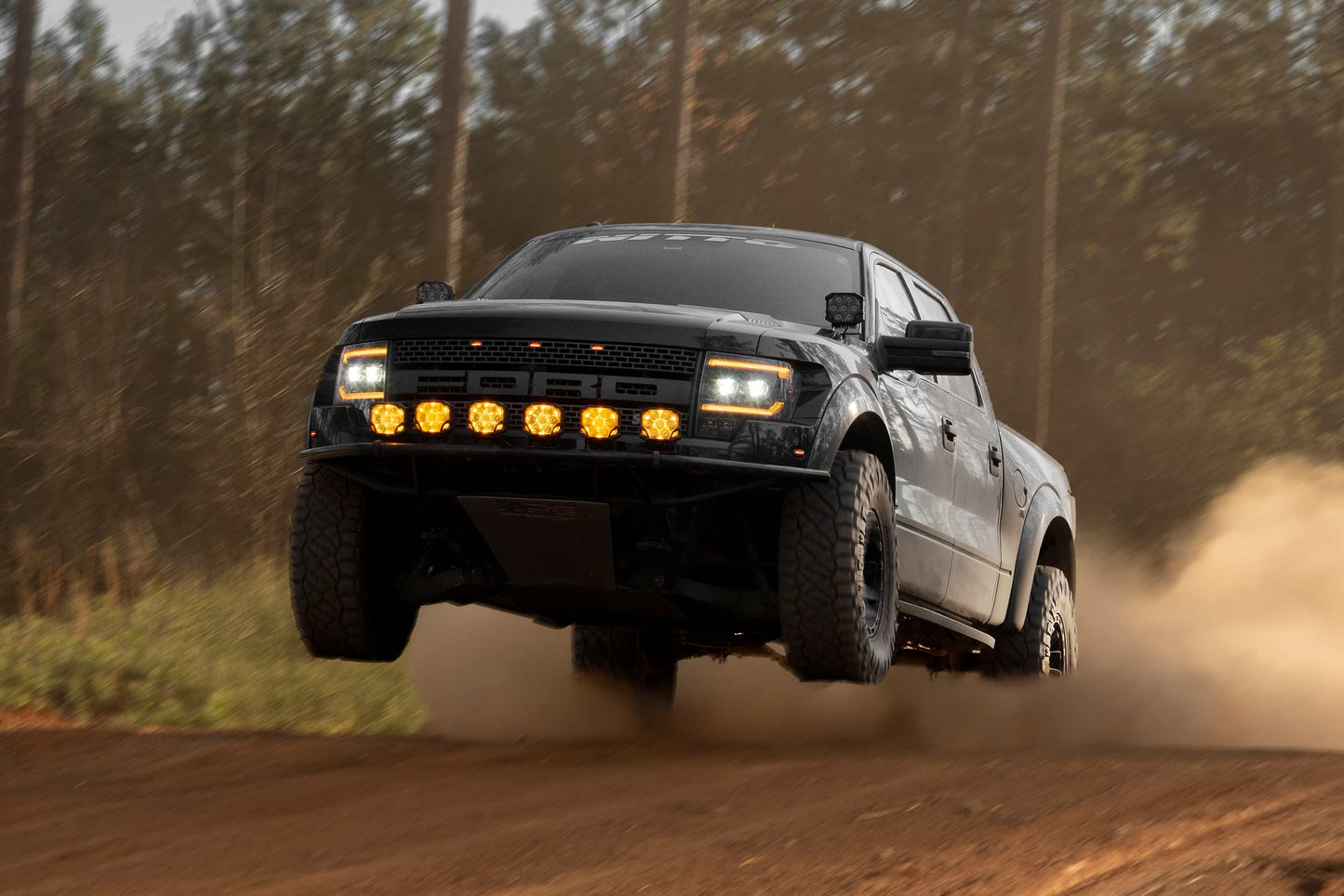 2009-2014 Ford F-150 XB EVO LED Headlights