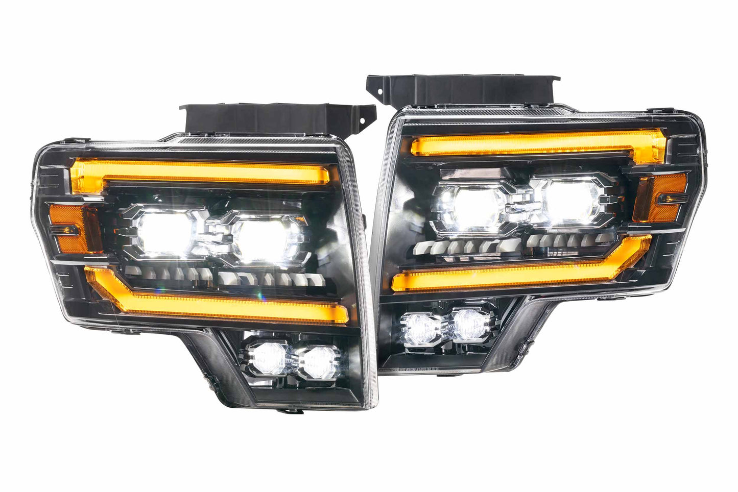 2009-2014 Ford F-150 XB EVO LED Headlights