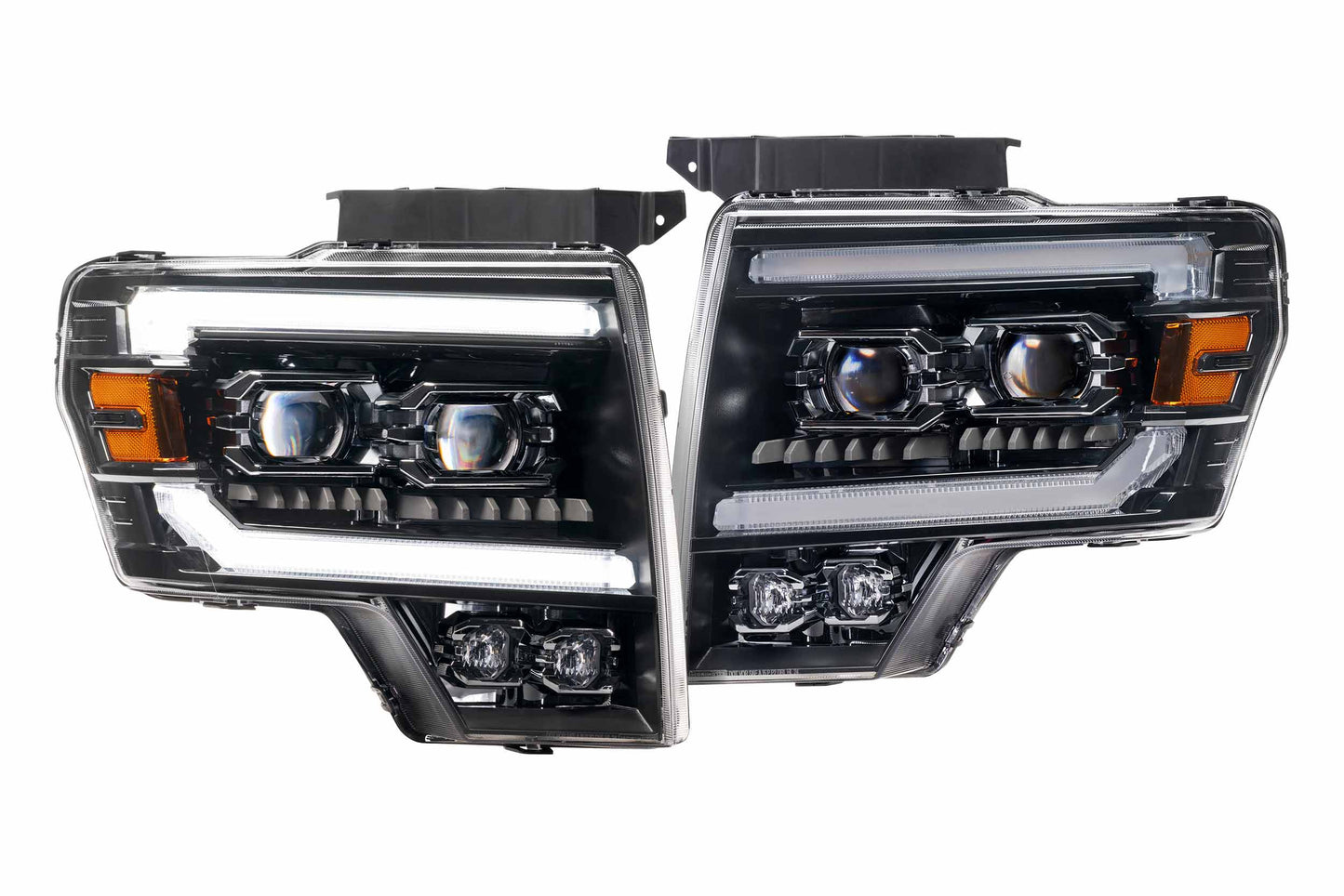 2009-2014 Ford F-150 XB EVO LED Headlights