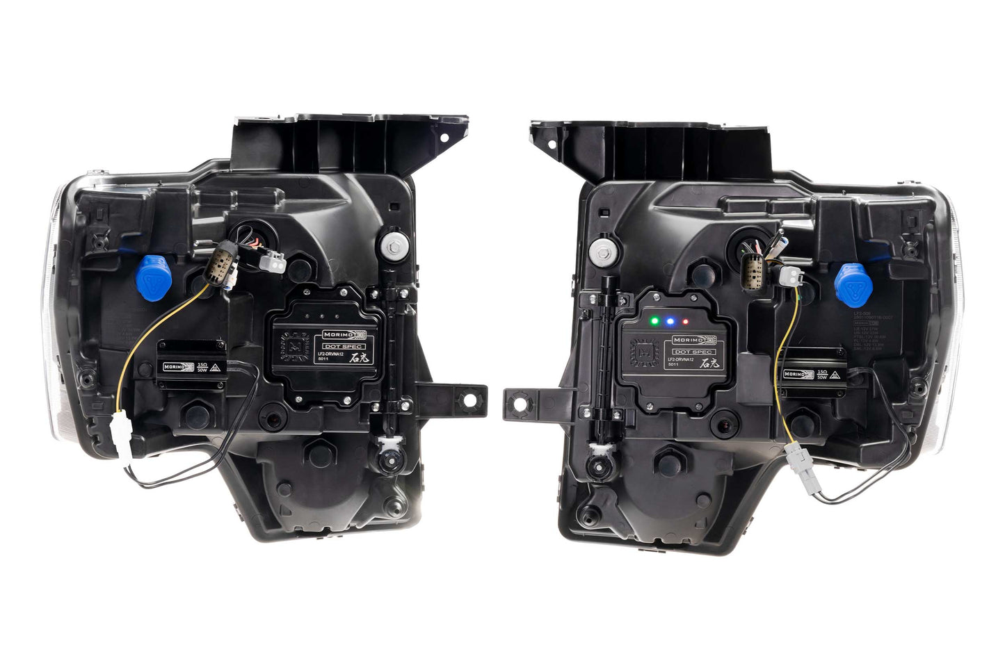 2009-2014 Ford F-150 XB EVO LED Headlights