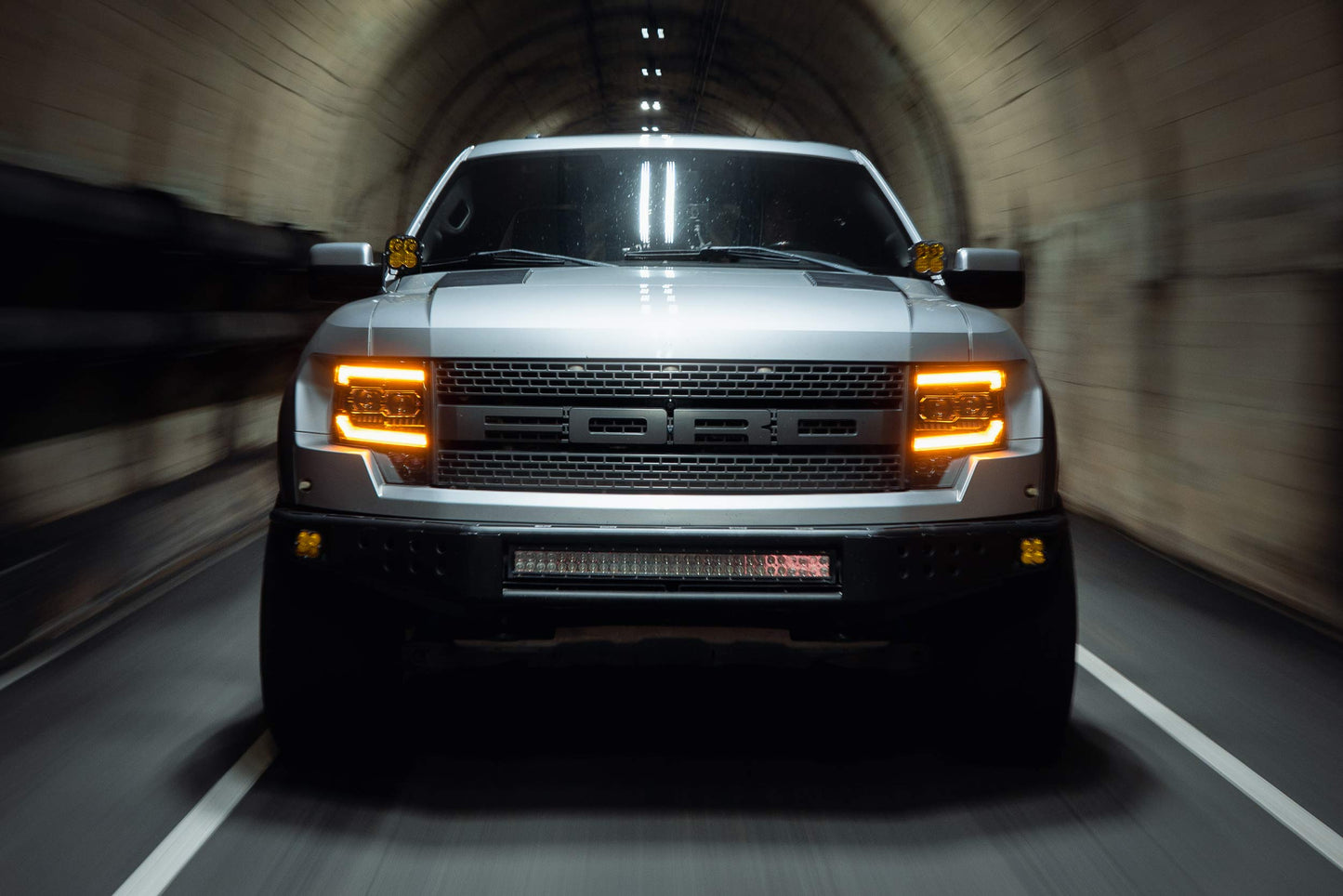 2009-2014 Ford F-150 XB EVO LED Headlights