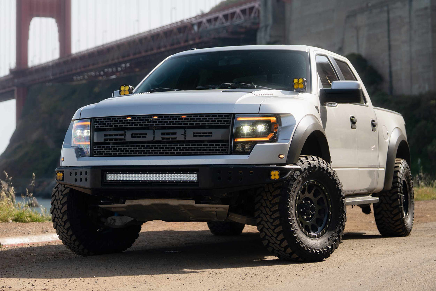 2009-2014 Ford F-150 XB EVO LED Headlights