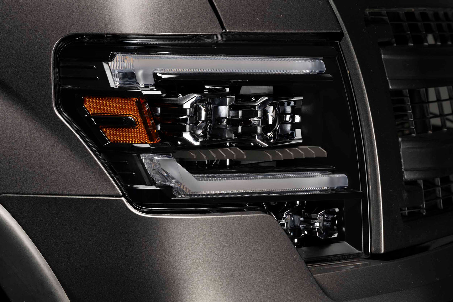 2009-2014 Ford F-150 XB EVO LED Headlights