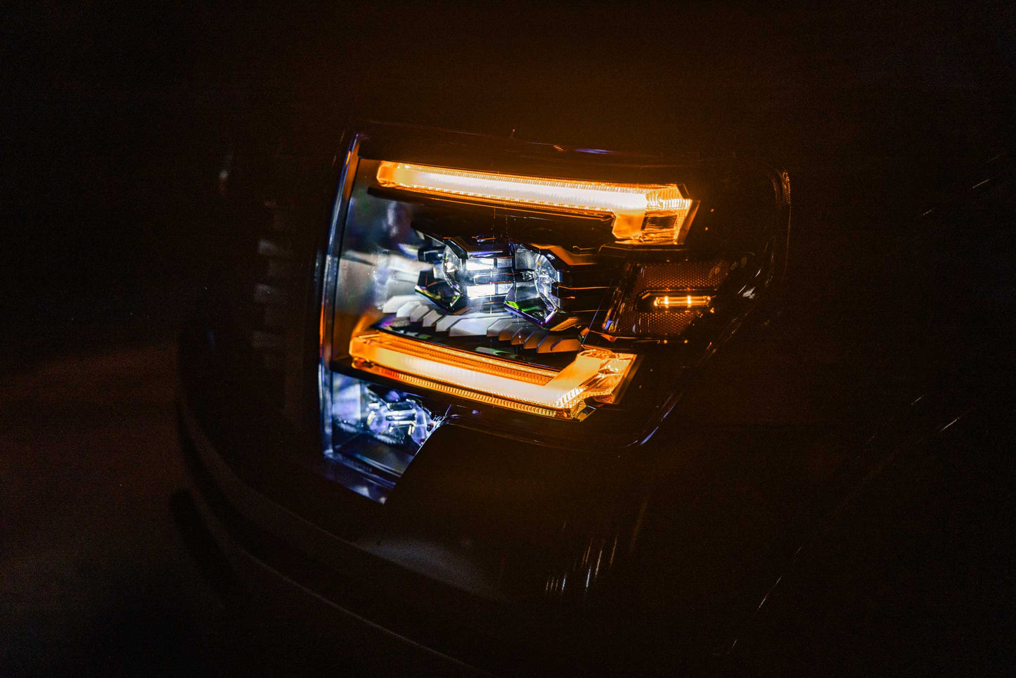 2009-2014 Ford F-150 XB EVO LED Headlights