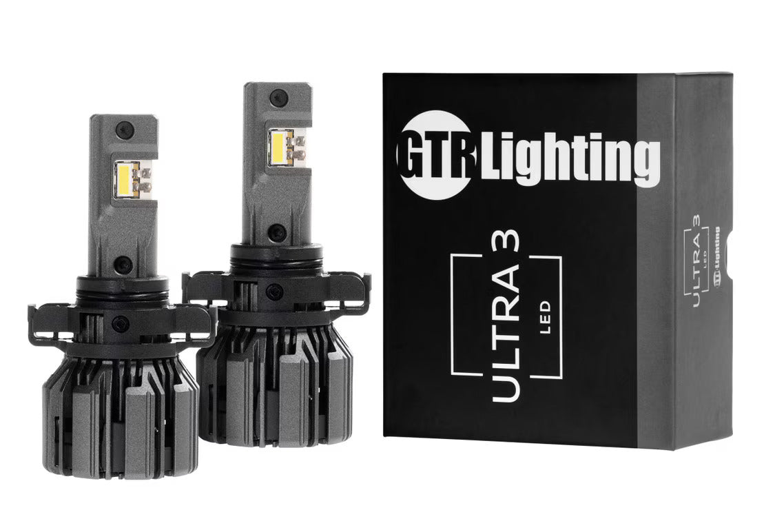 5202/2504: GTR Ultra 3.0 LED Bulbs