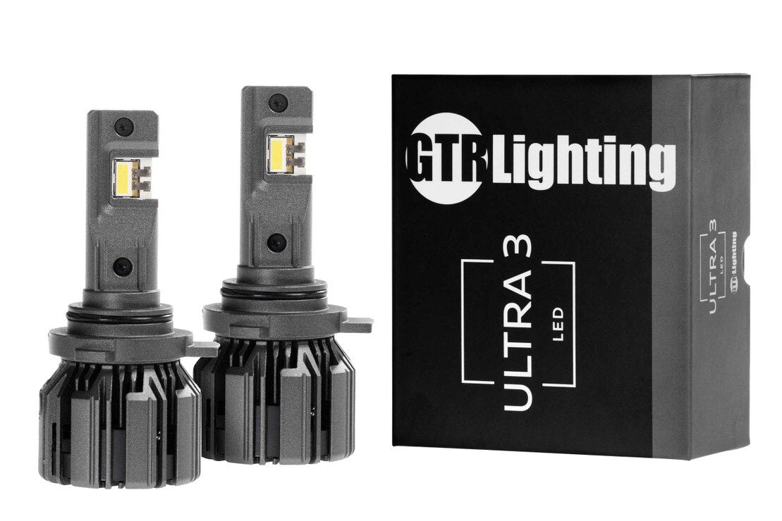9012: GTR Ultra 3.0 LED Bulbs